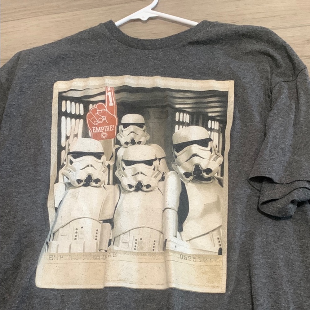 Star Wars Stormtrooper Graphic Tee